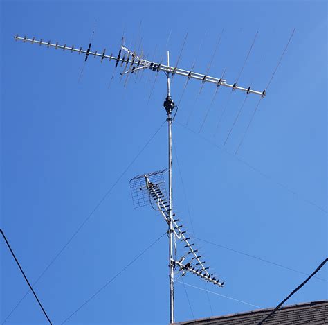 tv antennas