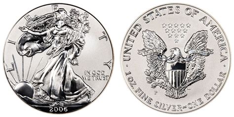 silver eagle values