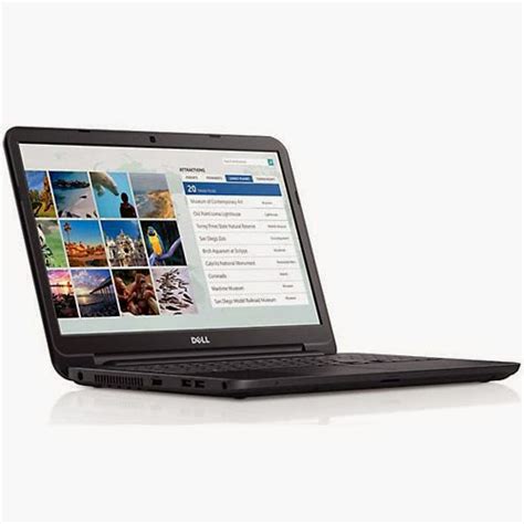 dell inspiron   specs notebook planet