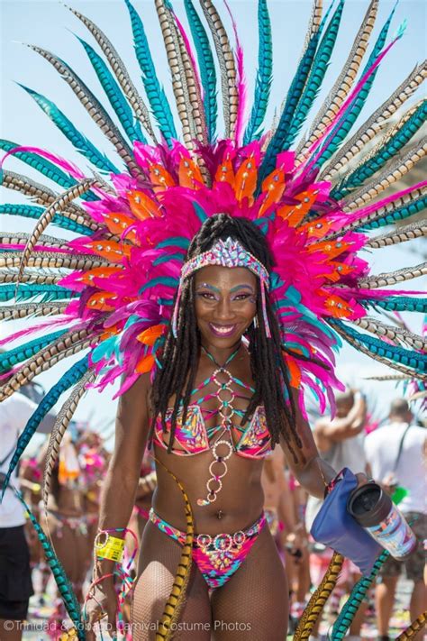 26 Beautiful Photos From The Annual Trinidad And Tobago Carnival Bglh