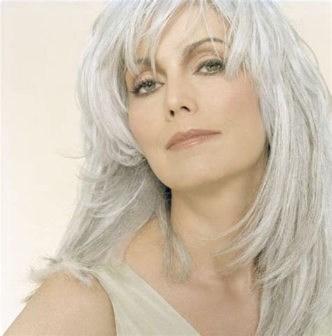 Gray Hair Is Sexy On Women Hubpages