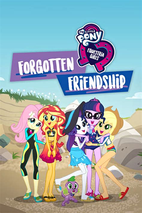 pony equestria girls forgotten friendship picture image