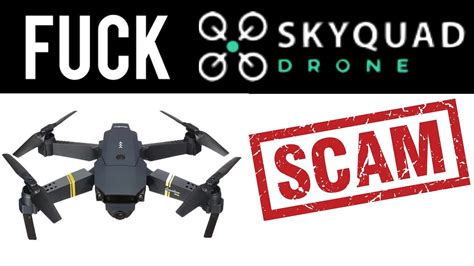 warning skyquad drone scam ads  youtube sky quad   eachine  ripoff youtube
