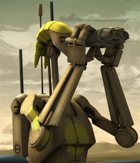 Oom Command Battle Droid Wookieepedia The Star Wars Wiki