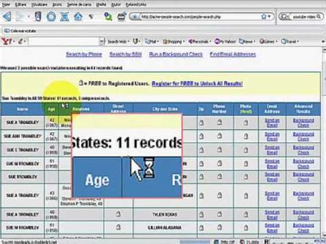 people finder freeeasy   people search engine youtube