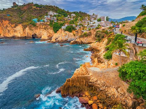 explore  amazing places  acapulco mexico