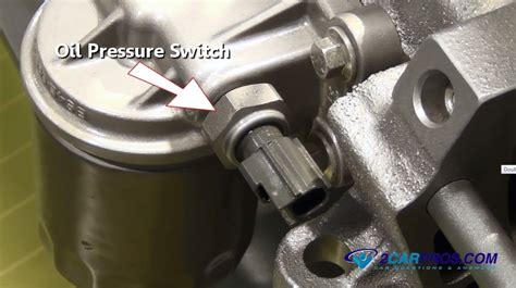 repair  engine oil pressure