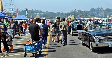 Pomona Swap Meet And Classic Car Show Hemmings Motor News