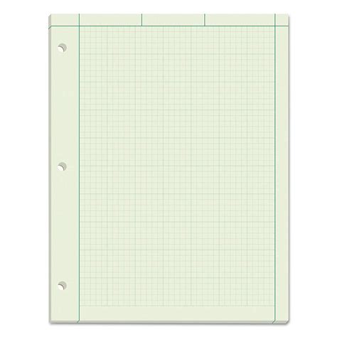 tops mm metric graph paper