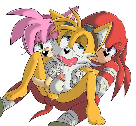 rule 34 amy rose anal furry only gay handjob knuckles the echidna penis senshion sex sonic