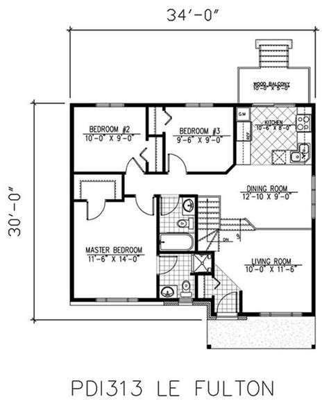 bungalow house plans interior home design