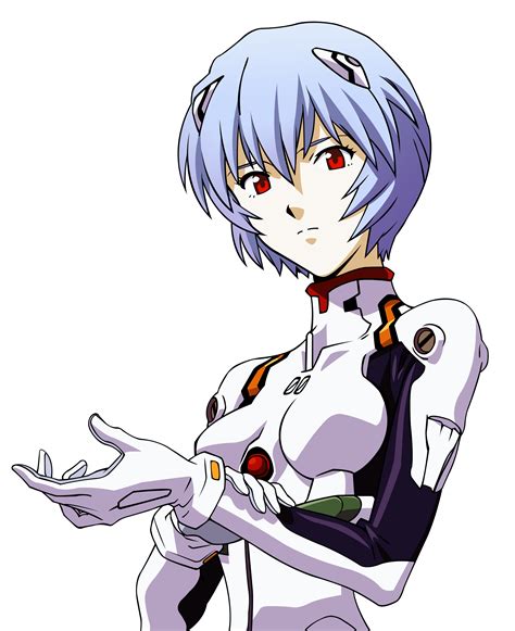 Rei Ayanami Neon Genesis Evangelion Personajes De Anime Personajes