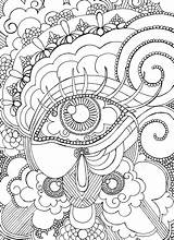 Mexican Drawing Flowers Getdrawings Coloring sketch template