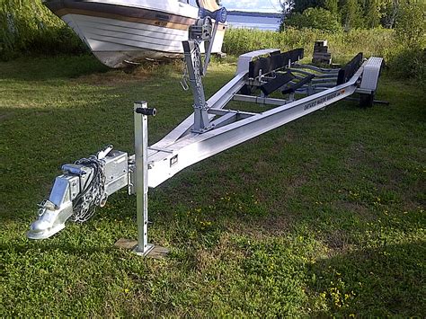 yachts boats  sale ireland university aluminum boat trailer cross