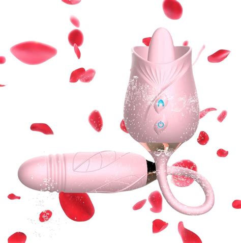 rose sex toy for woman rose vibrator pleasure rose sex