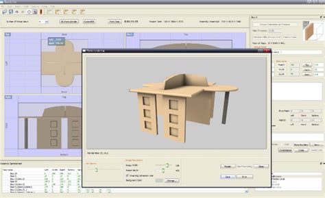 important features   woodworking design software