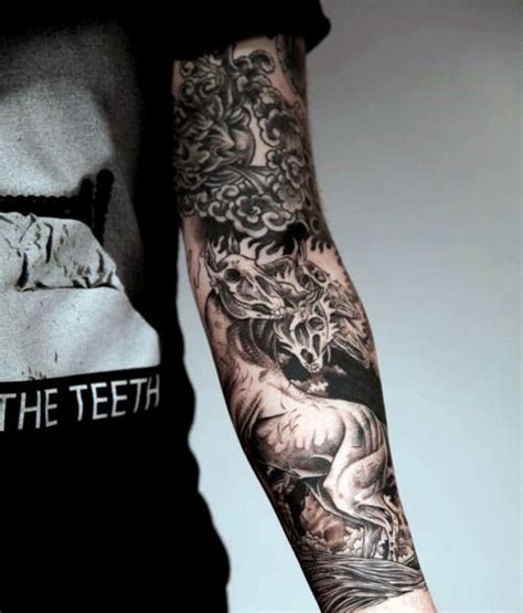 10 Stunning Forearm Tattoo Ideas For Men 2024