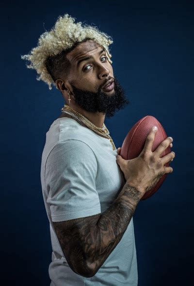 Sexy Odell Beckham Jr For The New Summer 2019 Cal Tumbex