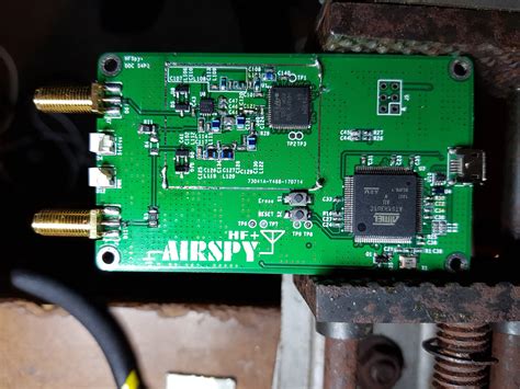 review   airspy hf compared  colibrinano airspy mini rsp