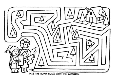 childrens fire safety maze coloring pages coloring book