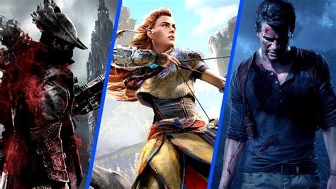 All The Best Ps4 Games Out Now December 2018 Update