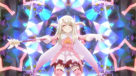fate kaleid liner prisma illya all the anime