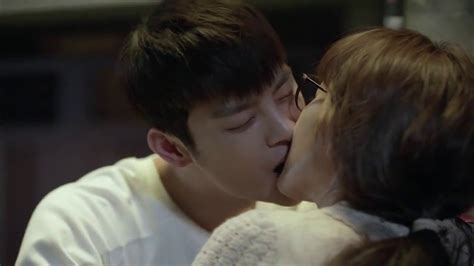best kiss scene collection of korean drama in 2017 youtube