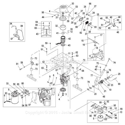 generac   parts diagram  generator