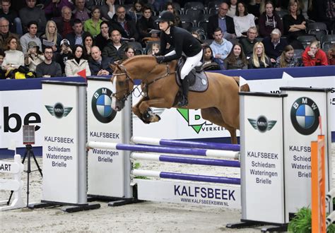 dijkerman en kincsem maken het fenomenaal af horses