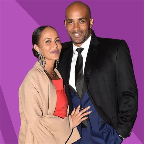 boris kodjoe posted a sexy thirst trap photo for wife