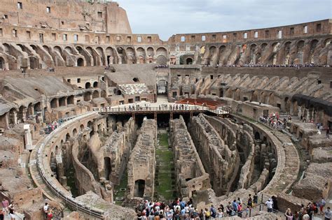 Gladiator Colosseum 10 Interesting Facts About Roman