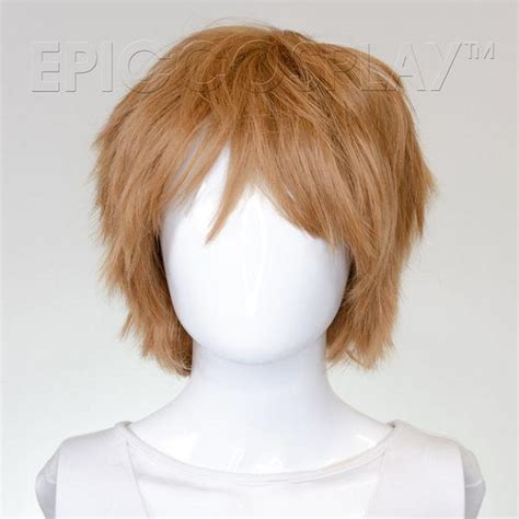 epic cosplay wig apollo caramel brown depop