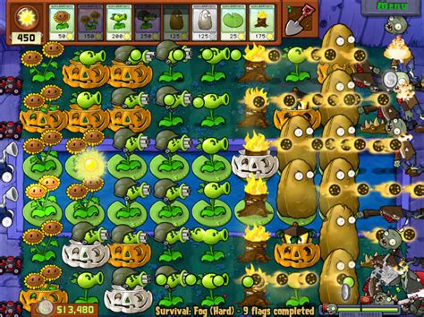 plants  zombies stage settings introduction  game studies