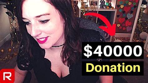 10 Biggest Twitch Donations Shocking Twitch Moments Youtube
