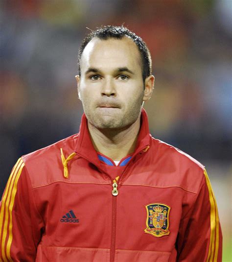 andres iniesta  wallpapers high quality