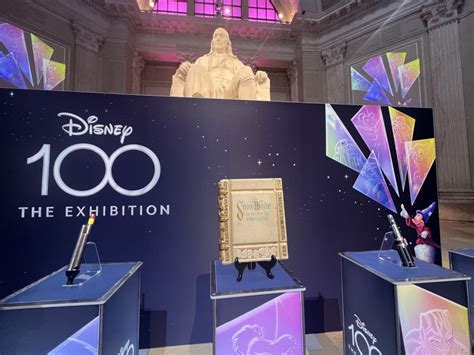 tickets go on sale for the franklin institute s disney100 exhibit