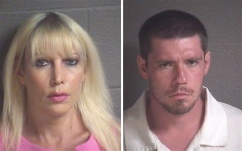 45 year old n c mother and her 25 year old married son arrested for incest