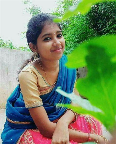 Cute Village Girls In Kerala