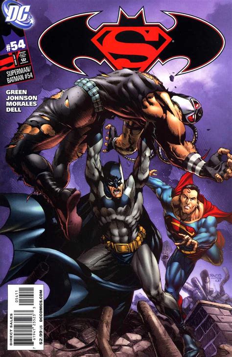 superman batman 54 super bat part 2 issue