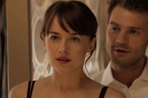 The Full Fifty Shades Darker Trailer Is Here And You Won T Want To Miss