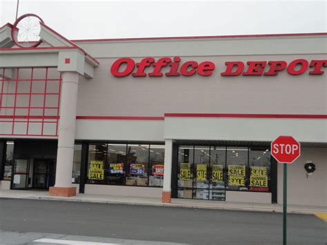office depot relocating  winter greater alexandria va patch