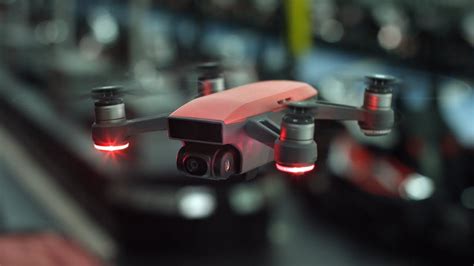 spark el nuevo dron  camara  precio asequible de dji