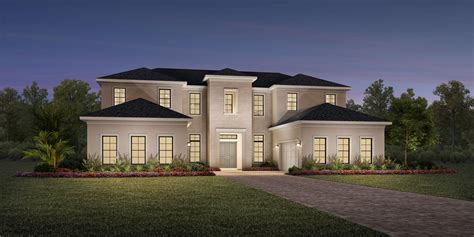 toll brothers  bella collina  varen home design