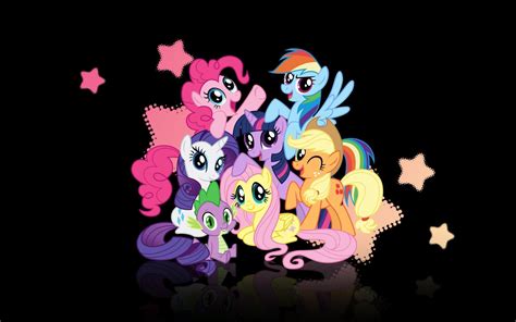 pony wallpapers wallpaper cave