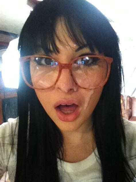 bailey jay was lucky she was wearing glasses porn pic