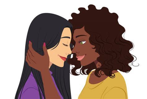 2 200 Black Lesbian Illustrations Stock Illustrations Royalty Free