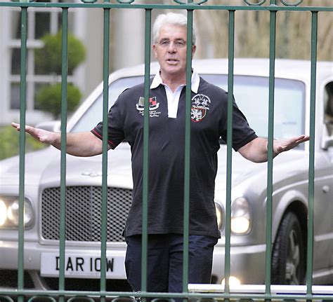 Shamed Max Clifford Performed Sex Acts In Front Of Woman 28 When She