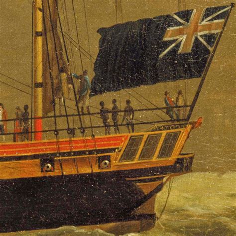 british tars   slave ship