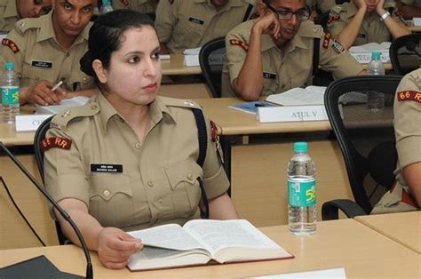 kashmir s first woman ips officer is setting a great
