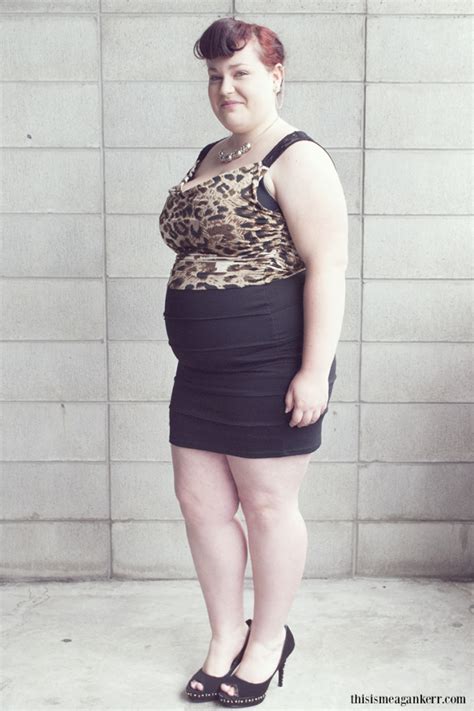 fat girls shouldn t wear stripes charlotte peek